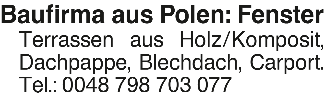 Vorschaubild der Anzeige, (Id: 1962188)