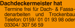 Vorschaubild der Anzeige, (Id: 1958398)