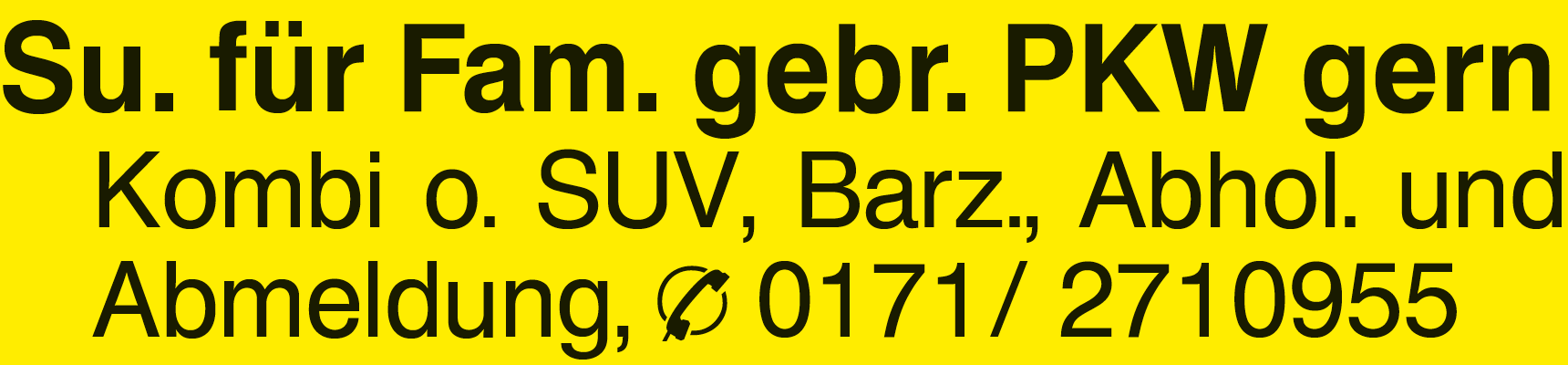 Vorschaubild der Anzeige, (Id: 1965651)