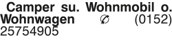 Vorschaubild der Anzeige, (Id: 1960626)