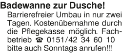 Vorschaubild der Anzeige, (Id: 1960415)
