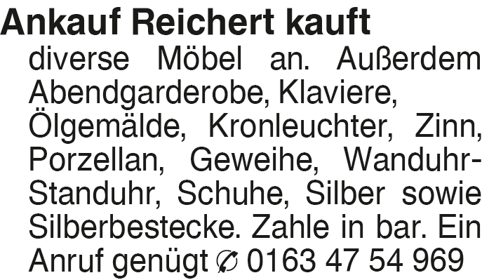 Vorschaubild der Anzeige, (Id: 1960419)