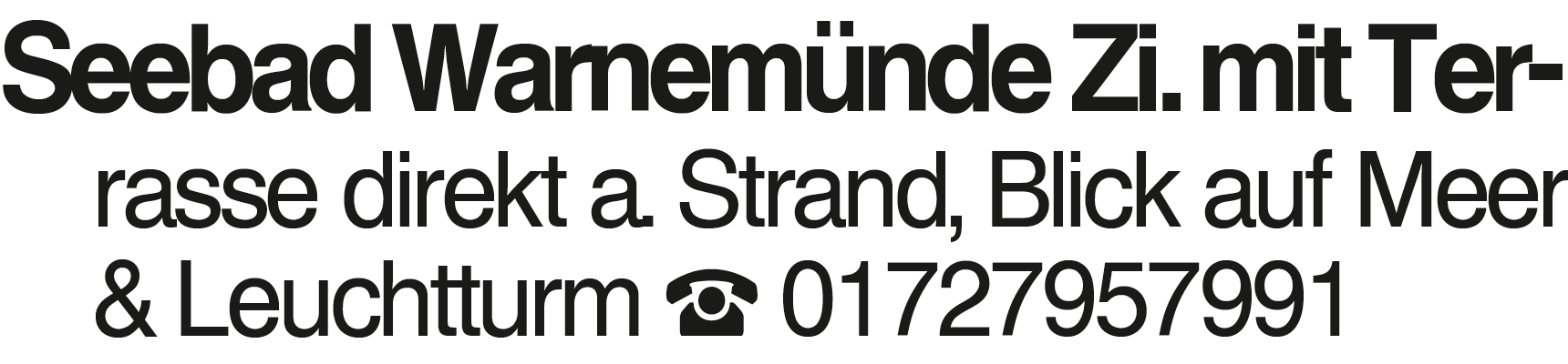 Vorschaubild der Anzeige, (Id: 1962203)