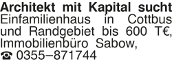 Vorschaubild der Anzeige, (Id: 1959486)