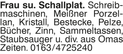 Vorschaubild der Anzeige, (Id: 1960631)