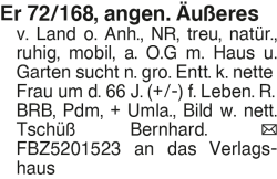 Vorschaubild der Anzeige, (Id: 1960429)