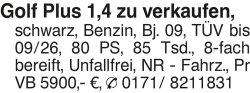 Vorschaubild der Anzeige, (Id: 1960430)