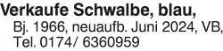 Vorschaubild der Anzeige, (Id: 1960431)