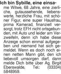 Vorschaubild der Anzeige, (Id: 1960437)