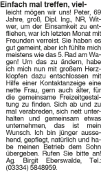 Vorschaubild der Anzeige, (Id: 1960439)