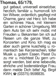 Vorschaubild der Anzeige, (Id: 1960448)