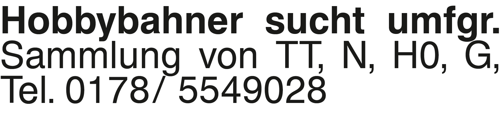 Vorschaubild der Anzeige, (Id: 1959489)