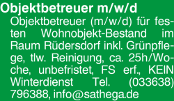 Vorschaubild der Anzeige, (Id: 1960460)