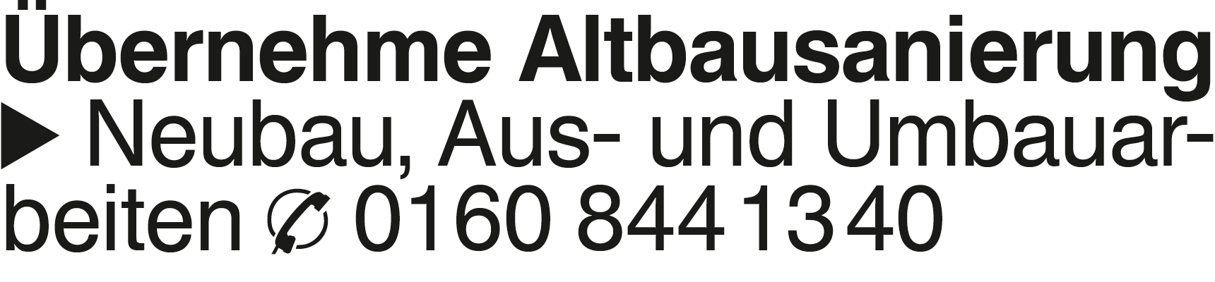 Vorschaubild der Anzeige, (Id: 1959490)