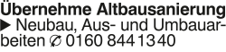Vorschaubild der Anzeige, (Id: 1959490)