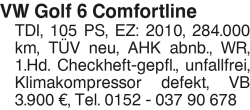 Vorschaubild der Anzeige, (Id: 1960473)