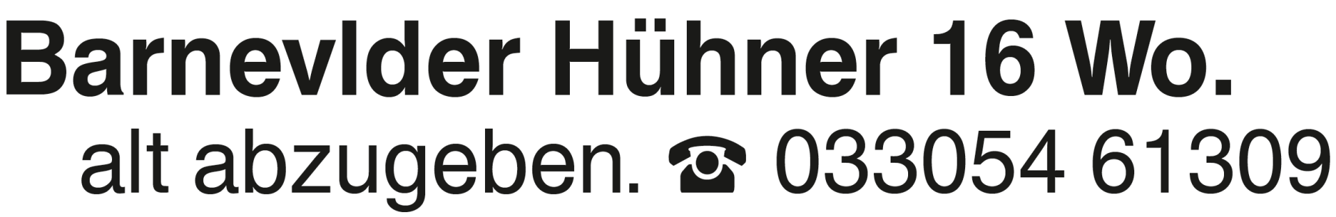 Vorschaubild der Anzeige, (Id: 1960478)