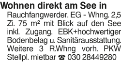 Vorschaubild der Anzeige, (Id: 1960497)
