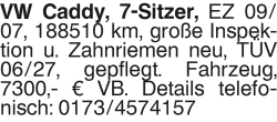Vorschaubild der Anzeige, (Id: 1960645)