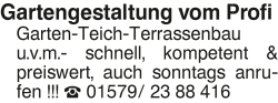 Vorschaubild der Anzeige, (Id: 1960503)