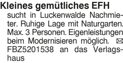 Vorschaubild der Anzeige, (Id: 1962205)