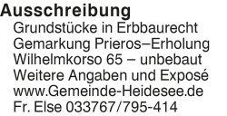 Vorschaubild der Anzeige, (Id: 1960511)