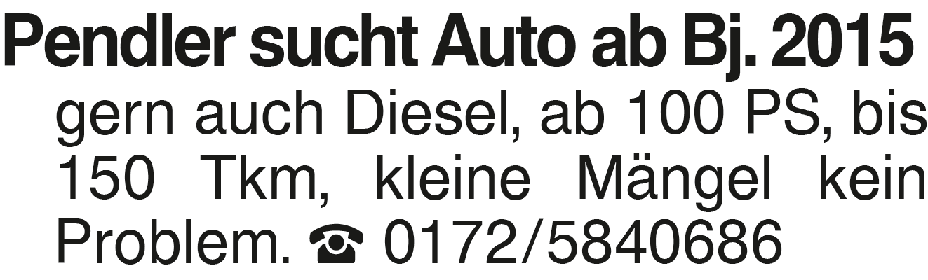 Vorschaubild der Anzeige, (Id: 1960521)