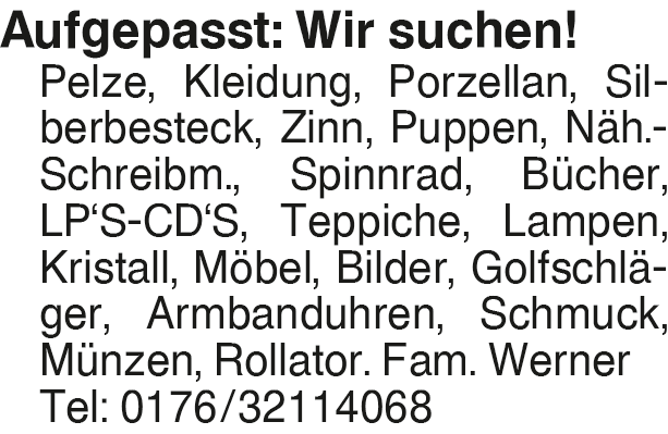 Vorschaubild der Anzeige, (Id: 1960527)