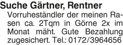 Vorschaubild der Anzeige, (Id: 1960548)