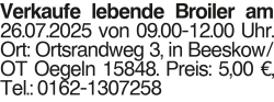 Vorschaubild der Anzeige, (Id: 1962214)