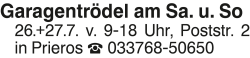 Vorschaubild der Anzeige, (Id: 1962211)