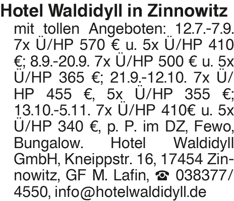 Vorschaubild der Anzeige, (Id: 1960569)