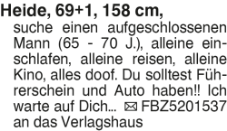 Vorschaubild der Anzeige, (Id: 1962217)