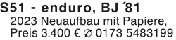 Vorschaubild der Anzeige, (Id: 1960578)