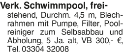 Vorschaubild der Anzeige, (Id: 1960589)