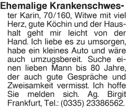Vorschaubild der Anzeige, (Id: 1962221)