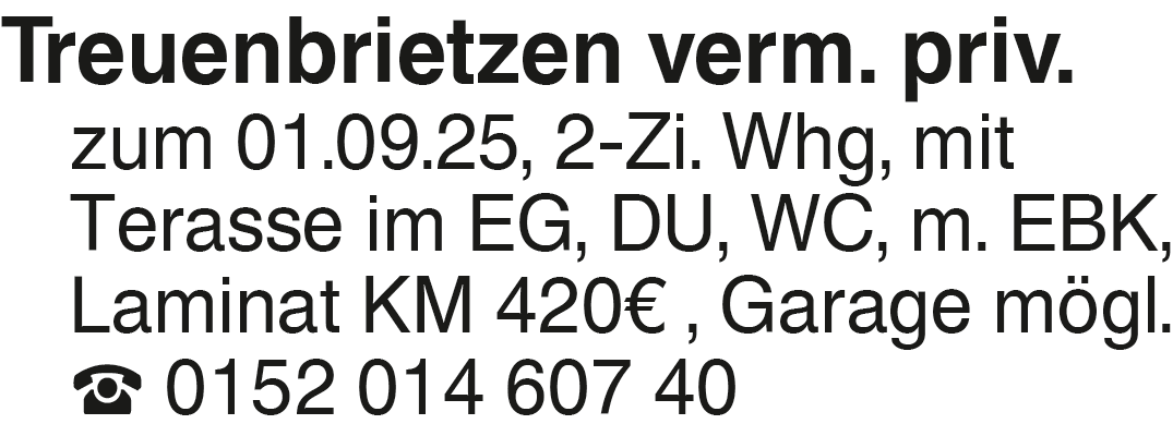 Vorschaubild der Anzeige, (Id: 1960612)