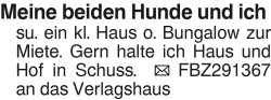 Vorschaubild der Anzeige, (Id: 1962229)