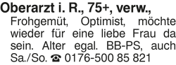 Vorschaubild der Anzeige, (Id: 1962259)