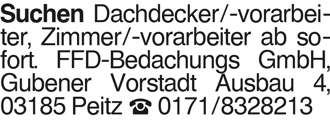 Vorschaubild der Anzeige, (Id: 1963059)
