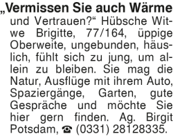 Vorschaubild der Anzeige, (Id: 1962265)