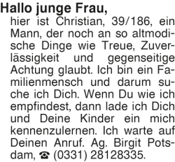 Vorschaubild der Anzeige, (Id: 1962267)