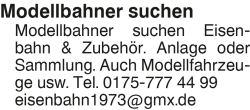 Vorschaubild der Anzeige, (Id: 1962269)