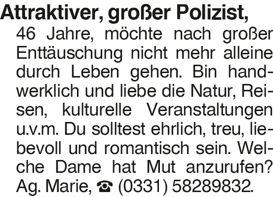 Vorschaubild der Anzeige, (Id: 1962289)