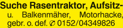 Vorschaubild der Anzeige, (Id: 1962313)