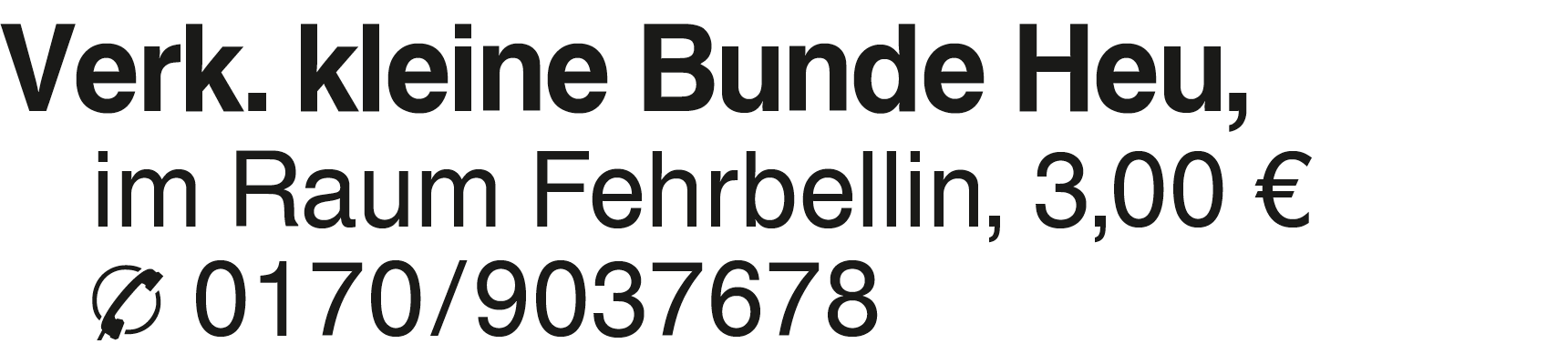 Vorschaubild der Anzeige, (Id: 1962321)