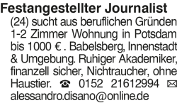 Vorschaubild der Anzeige, (Id: 1962327)