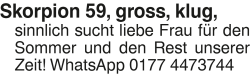 Vorschaubild der Anzeige, (Id: 1962336)