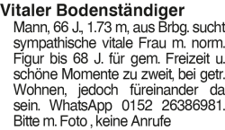 Vorschaubild der Anzeige, (Id: 1962351)