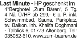 Vorschaubild der Anzeige, (Id: 1962365)